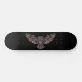 Skateboard Chouette (Horz)