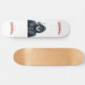 Skateboard Chouette de la série Predator Apex Inimical X (Horz)