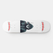 Skateboard Chouette de la série Predator Apex Inimical X (Horz)