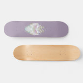 Skateboard Chouette Oracle Pastel Purple (Horz)