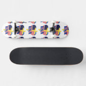 Skateboard Chrétien (Horz)