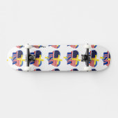 Skateboard Chrétien (Horz)