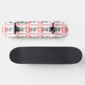 Skateboard Chrétien (Horz)