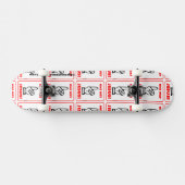 Skateboard Chrétien (Horz)