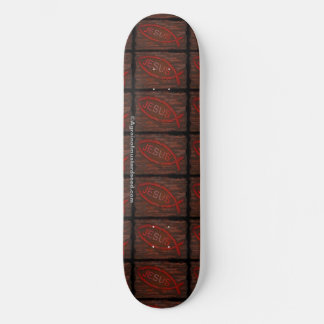 Skateboard chrétien