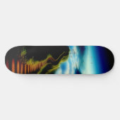 Skateboard chrétien, le chemin vers l'illumination (Horz)