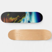 Skateboard chrétien, le chemin vers l'illumination (Horz)