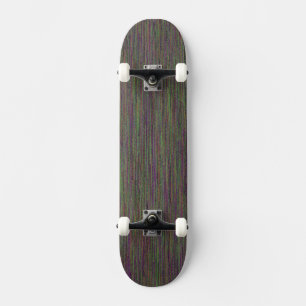 Skateboard Chroma Denim Look
