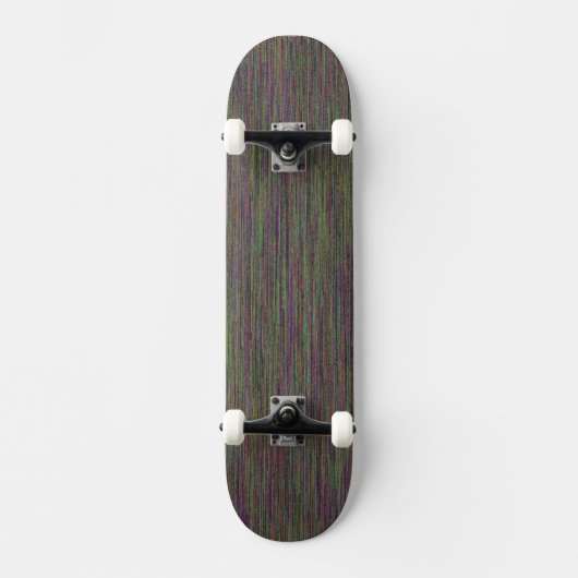Skateboard Chroma Denim Look (Recto)