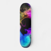 SKATEBOARD CHROMAT*C (Recto)