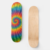 Skateboard Chromatic Vortex (Recto)