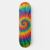 Skateboard Chromatic Vortex (Recto)