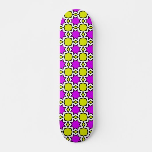 Skateboard Chromatique (Devant)