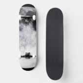 Skateboard Chrome Kitten Elite Planche à Roulettes Complète M (Recto)
