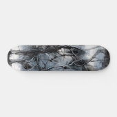 Skateboard Chuchotement (Horz)