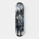 Skateboard Chuchotement (Devant)