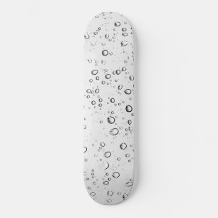 Skateboard Chute des gouttes de pluie