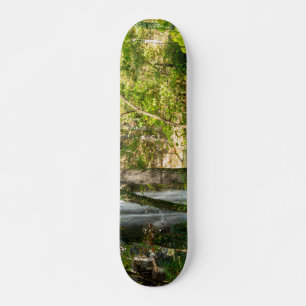 Skateboard Chutes cachées