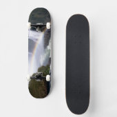 Skateboard Chutes Iguassu, État de Parana, Brésil.Vue aérienn (Recto)