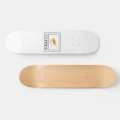 Skateboard Chypre (Horz)