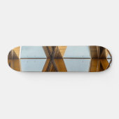 Skateboard Ciel au-dessus d'Anthony (Horz)