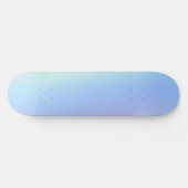 Skateboard Ciel bleu (Horz)