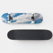 Skateboard Ciel bleu (Horz)