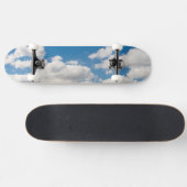 Skateboard Ciel bleu (Horz)