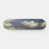 Skateboard Ciel bleu parfait (Horz)