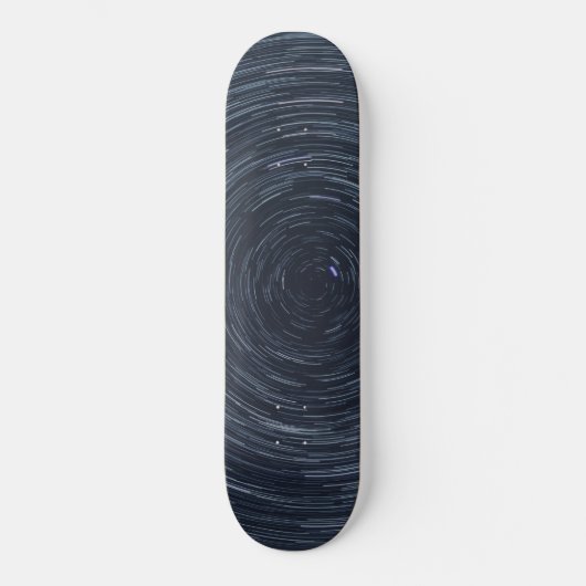 Skateboard Ciel de rotation (Recto)