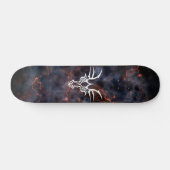 Skateboard Ciel et enfer dragon (Horz)