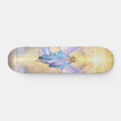 Skateboard Ciel V056 et ange de la terre (Horz)