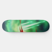 Skateboard ciel vert (Horz)
