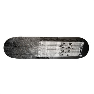 Skateboard Ciment