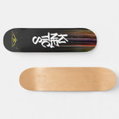 SKATEBOARD CINÉTIQUE 1/10 (Horz)