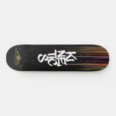 SKATEBOARD CINÉTIQUE 1/10 (Horz)