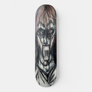 Skateboard Cirage de camisole de force de folie