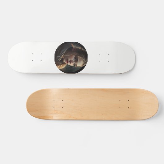 Skateboard Circle (Horz)