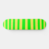 Skateboard Citron (Horz)