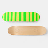 Skateboard Citron (Horz)