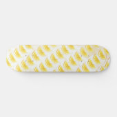 Skateboard Citron (Horz)