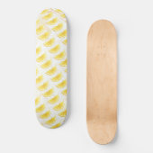 Skateboard Citron (Recto)