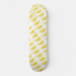 Skateboard Citron