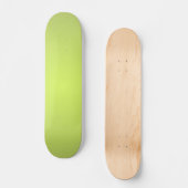 Skateboard Citron Citron Vert (Recto)