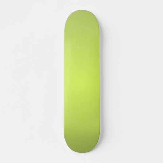 Skateboard Citron Citron Vert (Devant)