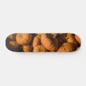 Skateboard citrouille minuscule (Horz)