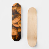 Skateboard citrouille minuscule (Recto)