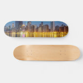 Skateboard City de Chicago (Horz)