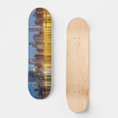 Skateboard City de Chicago (Recto)