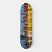 Skateboard City de Chicago (Devant)